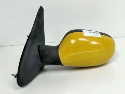 Second-hand car spare part left rearview mirror for renault megane i fase 2 cabriolet (ea..) f7r714 oem iam references 