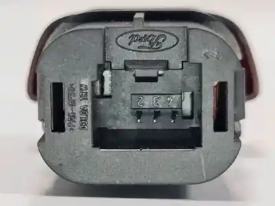 Second-hand car spare part hazard warning lights for ford focus c-max (cap) d-g8da oem iam references 4m5t13a350ac  