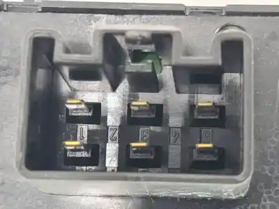 Second-hand car spare part left front power window switch for ford focus c-max (cap) d-g8da oem iam references 3m5t14529ce  