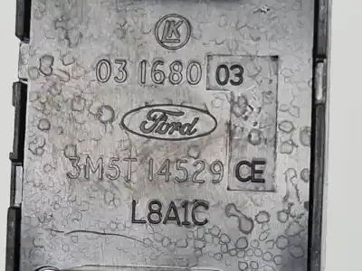 Second-hand car spare part left front power window switch for ford focus c-max (cap) d-g8da oem iam references 3m5t14529ce  