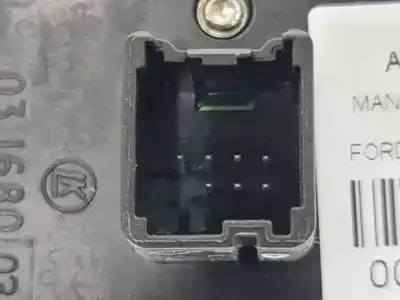 Second-hand car spare part left front power window switch for ford focus c-max (cap) d-g8da oem iam references 3m5t14529ce  