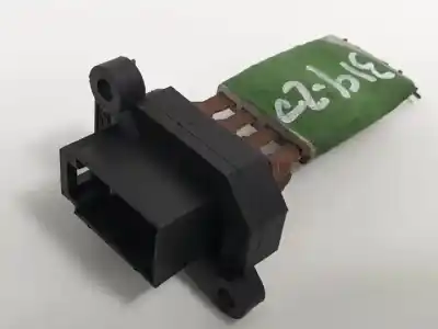 Pezzo di ricambio per auto di seconda mano resistenza al riscaldamento per ford transit caja cerrada, larga (fy) (2000 =>) d2fa riferimenti oem iam 3c1h18b647aa