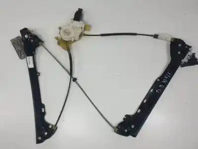 Peça sobressalente para automóvel em segunda mão elevador de vidros dianteiro direito por bmw serie 3 cabrio (e93) n53b30 referências oem iam 7119202a