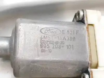 Автозапчасти б/у регулятор стекла переднего левого за ford focus c-max (cap) d-g8da ссылки oem iam 995208101  