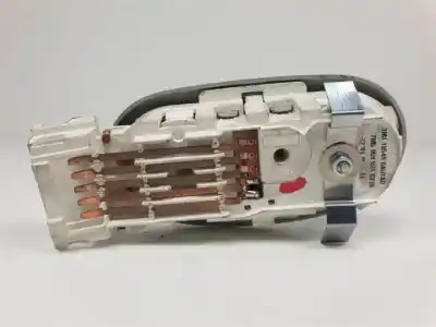 Peça sobressalente para automóvel em segunda mão comando de sofagem (chauffage / ar condicionado)  por ford galaxy (vy) anu referências oem iam 7m5959531  