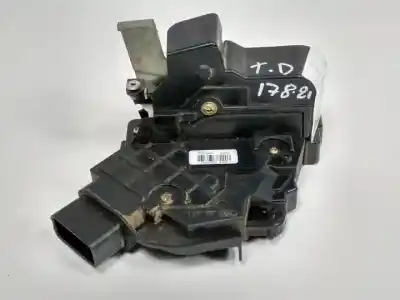 Second-hand car spare part rear right door lock for ford focus c-max (cap) d-g8da oem iam references 4m5aa26412bc  