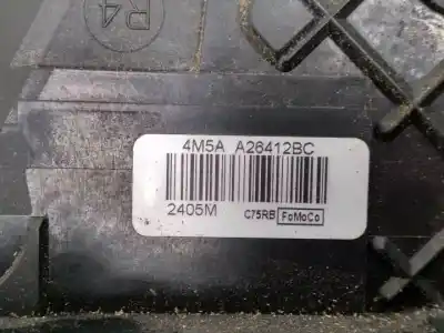 Second-hand car spare part rear right door lock for ford focus c-max (cap) d-g8da oem iam references 4m5aa26412bc  