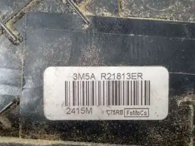 Second-hand car spare part left front door lock for ford focus c-max (cap) d-g8da oem iam references 3m5ar21813er  