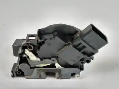 Second-hand car spare part left front door lock for ford focus c-max (cap) d-g8da oem iam references 3m5ar21813er  