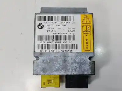 Piesă de schimb auto la mâna a doua modul electrotic pentru bmw serie 7 (e65/e66) n62b44 referințe oem iam 037075063