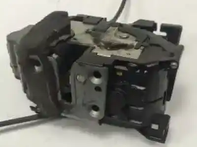 Second-hand car spare part rear left door lock for renault laguna iii k9k780 oem iam references 825010001rc