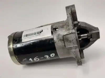 Peça sobressalente para automóvel em segunda mão motor de arranque por renault modus confort dynamique referências oem iam 8200298371