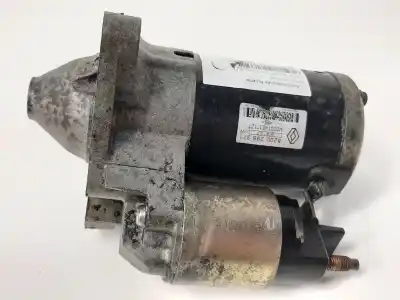 Pezzo di ricambio per auto di seconda mano motorino di avviamento per renault modus confort dynamique riferimenti oem iam 8200298371  