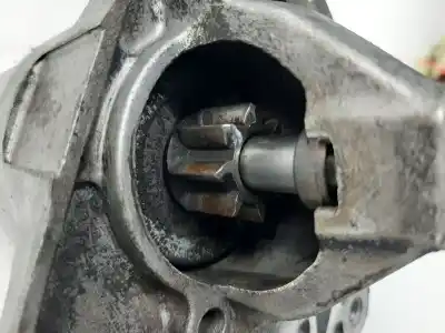 Pezzo di ricambio per auto di seconda mano motorino di avviamento per renault modus confort dynamique riferimenti oem iam 8200298371  