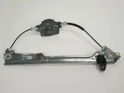 Автозапчасти б/у задний правый стеклорегулятор за renault modus k4j780 ссылки oem iam 118276  