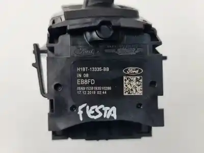 Second-hand car spare part indicator switch for ford fiesta (ce1) fsja oem iam references h1bt13335bb  