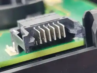 Second-hand car spare part indicator switch for ford fiesta (ce1) fsja oem iam references h1bt13335bb  