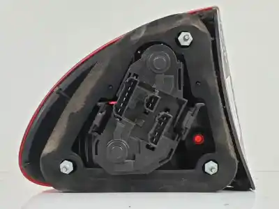 Second-hand car spare part right tailgate light for seat leon (1m1) ahf/asv oem iam references   