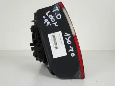 Second-hand car spare part right tailgate light for seat leon (1m1) ahf/asv oem iam references   