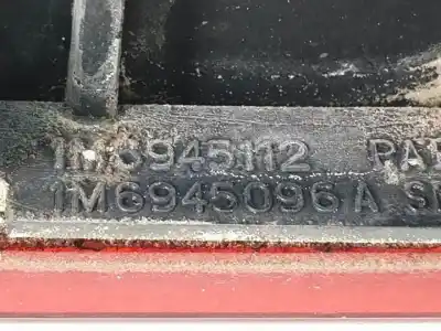 Second-hand car spare part right tailgate light for seat leon (1m1) ahf/asv oem iam references   
