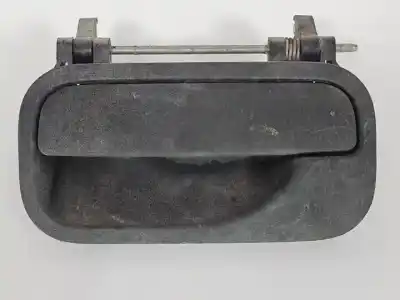 Second-hand car spare part exterior left rear door handle for opel vectra c caravan z18xe oem iam references 