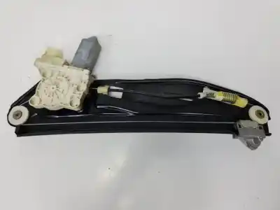 Second-hand car spare part rear left window regulator for bmw serie 7 (e65/e66) n62b44 oem iam references 0206008001  