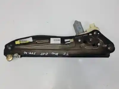 Piesă de schimb auto la mâna a doua mecanism actionare geam spate stânga pentru bmw serie 7 (e65/e66) n62b44 referințe oem iam 0206008001