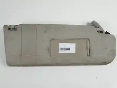 Second-hand car spare part right sunshade for seat leon (1m1) ahf/asv oem iam references 