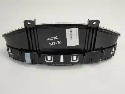 Peça sobressalente para automóvel em segunda mão quadrante por ford fiesta (ce1) fsja referências oem iam l1bt10849  