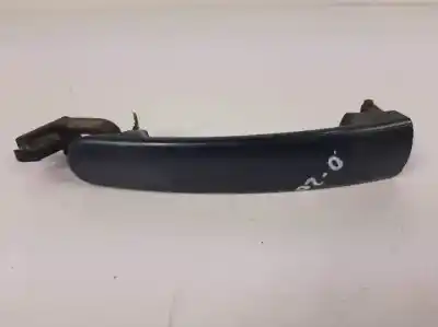 Second-hand car spare part exterior left rear door handle for seat leon (1m1) ahf/asv oem iam references 