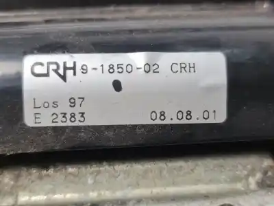 Second-hand car spare part steering column for bmw serie 7 (e65/e66) n62b44 oem iam references 9185002  