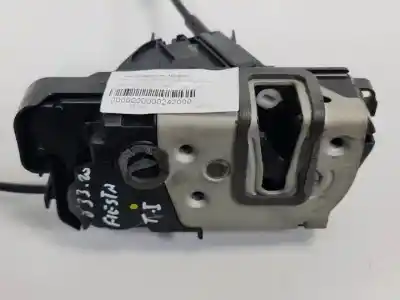 Pièce détachée automobile d'occasion SERRURE DE PORTE ARRIÈRE GAUCHE pour FORD FIESTA (CE1)  Références OEM IAM H1BAA26413CE  H1BBA218A00BE