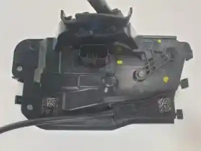 Second-hand car spare part rear right door lock for ford fiesta (ce1) fsja oem iam references h1baa26412ce  