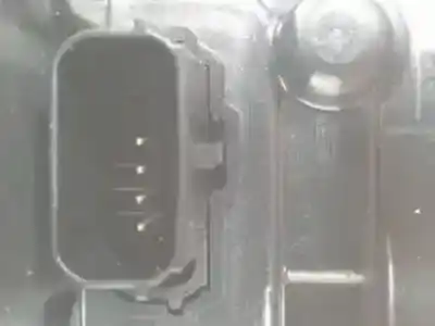 Second-hand car spare part rear right door lock for ford fiesta (ce1) fsja oem iam references h1baa26412ce  