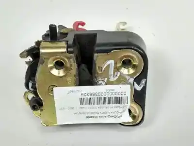 Автозапчасти б/у замок задней правой двери за chrysler pt cruiser (pt_) 2.4 ссылки oem iam 
