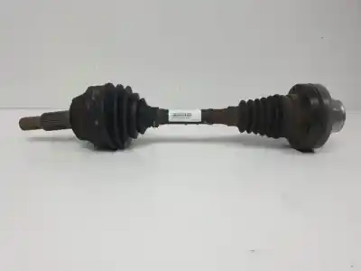 Автозапчасти б/у ПЕРЕДНЯЯ ЛЕВАЯ ТРАНСМИССИЯ за VOLKSWAGEN TOUAREG (7LA)  ссылки OEM IAM 7L0407271C  