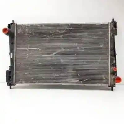 Pezzo di ricambio per auto di seconda mano RADIATORE D ACQUA per FIAT GRANDE PUNTO (199)  Riferimenti OEM IAM 871360500  