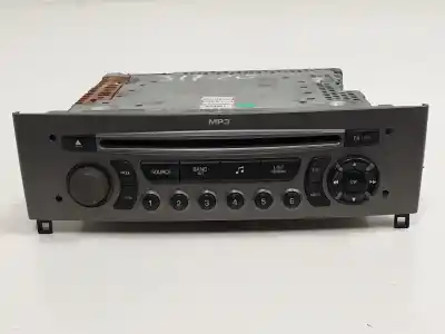 Gebrauchtes Autoersatzteil Audiosystem / Radio-cd zum PEUGEOT 308 Sport OEM-IAM-Referenzen 96650206XH00  A2C53282269