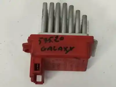 Second-hand car spare part heater blower for ford galaxy (vy) e5sb oem iam references 657364m