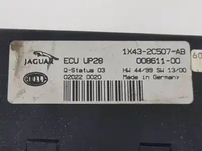 Автозапчасти б/у электронный модуль за jaguar x-type i (x400) 2.5 v6 a las 4 ruedas ссылки oem iam 00861100  