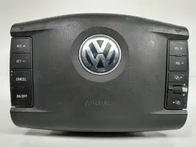 Gebrauchtes Autoersatzteil Airbag Vorne Links zum VOLKSWAGEN TOUAREG (7LA) 3.2 V6 24V OEM-IAM-Referenzen 61503077D  7L6880201CP