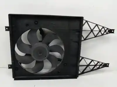 Автозапчасти б/у электрический вентилятор за skoda fabia (6y2/6y3) 1.9 sdi cat (asy) ссылки oem iam 6q0121207c  