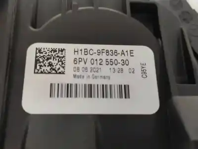 Second-hand car spare part potentiometer for ford puma yzja oem iam references h1bc9f836a1e  