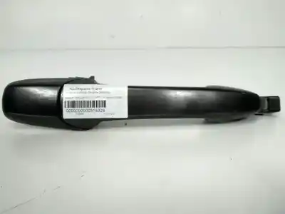 Second-hand car spare part exterior right rear door handle for mazda 6 sedán (gh) 2.0 mzr (ghefp) oem iam references 