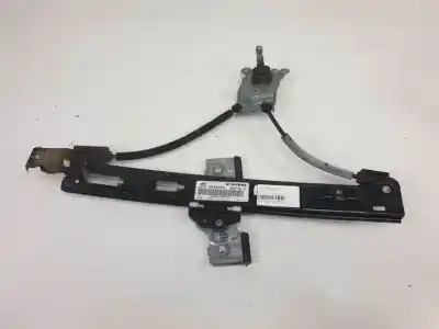 Peça sobressalente para automóvel em segunda mão elevador de vidros traseiro direito por seat ibiza (6j5) cfwa referências oem iam 6j4839462b