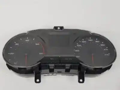 Peça sobressalente para automóvel em segunda mão quadrante por seat ibiza (6j5) cfwa referências oem iam 6j0920802h