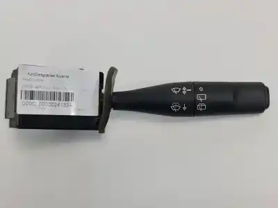 Peça sobressalente para automóvel em segunda mão comutador de limpa vidros por citroen berlingo 1.9 d x familiar referências oem iam 96049597zl