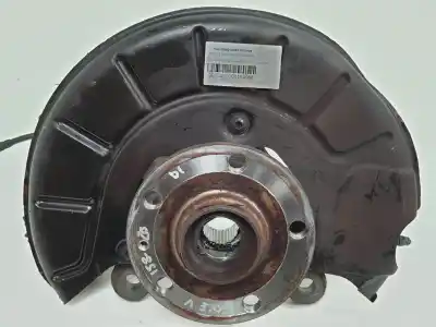 Peça sobressalente para automóvel em segunda mão manga de eixo dianteira esquerda por volkswagen golf plus (5m1) azv.bkd referências oem iam 