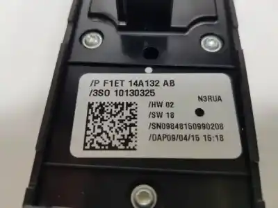 Автозапчастина б/у передні вікний вмикач для ford kuga (cbs) t8ma посилання на oem iam f1et14a132ab  
