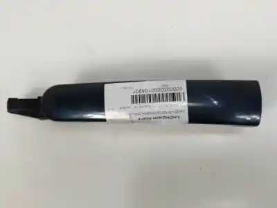 Peça sobressalente para automóvel em segunda mão puxador exterior traseiro direito por volkswagen golf plus (5m1) azv.bkd referências oem iam 3b0637207